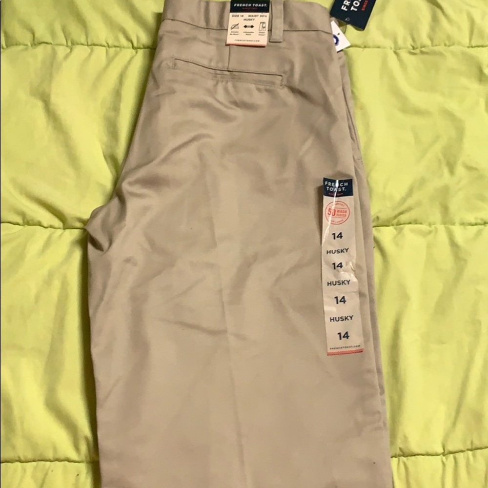 Khakis - Picture 3 of 3